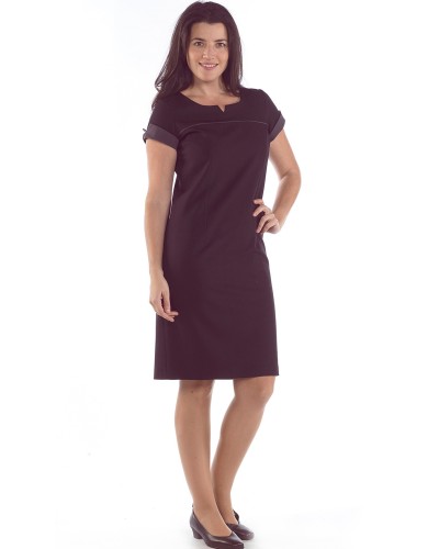 Vestido Forrado
