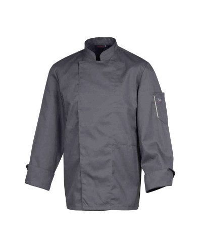 Chaqueta Cocina Unisex Manga Larga
