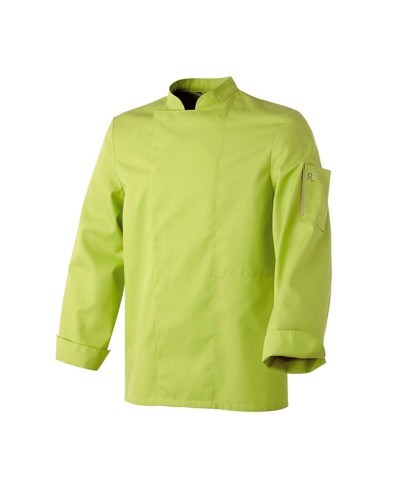 Chaqueta Cocina Unisex Manga Larga