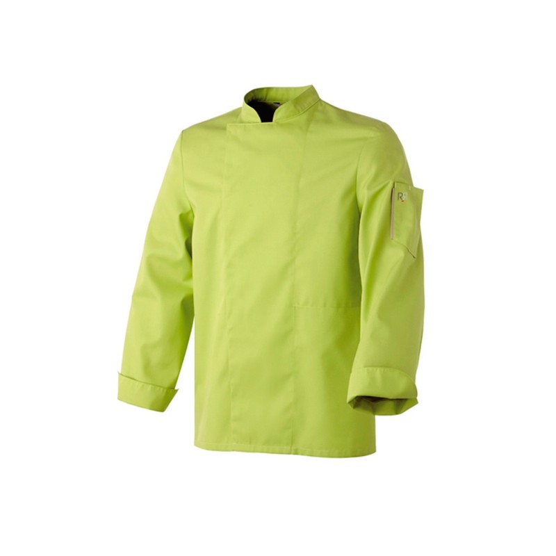 Chaqueta Cocina Unisex Manga Larga