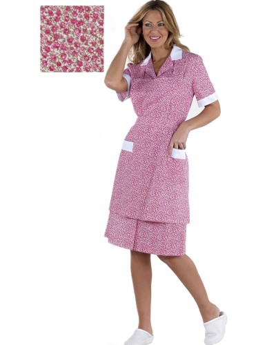 Flor Liberty Fucsia