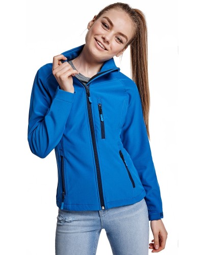 Softshell Mujer Resistente al Agua