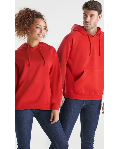 Sudadera Unisex con Capucha