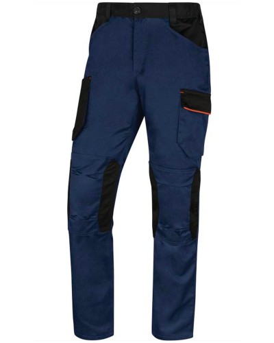 Pantalón Multibolsillos 63% Pol - 34% Alg - 3% Elas. 260grs/m2