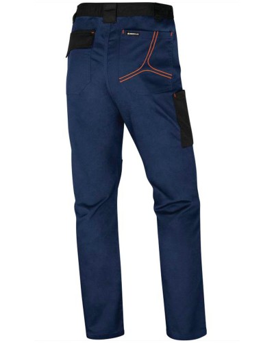 Pantalón Multibolsillos 63% Pol - 34% Alg - 3% Elas. 260grs/m2