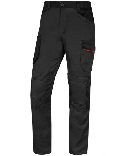 Pantalón Multibolsillos 63% Pol - 34% Alg - 3% Elas. 260grs/m2