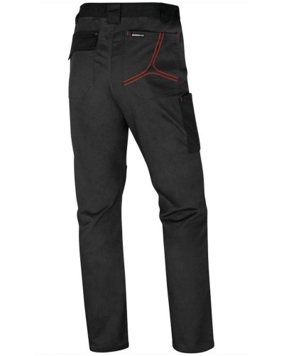 Pantalón Multibolsillos 63% Pol - 34% Alg - 3% Elas. 260grs/m2