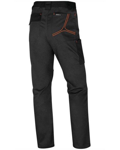 Pantalón Multibolsillos 63% Pol - 34% Alg - 3% Elas. 260grs/m2