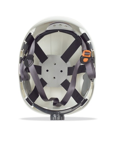 Casco ABS de Protección para Trabajos de Altura