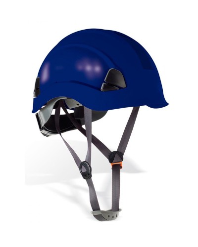 Casco ABS de Protección para Trabajos de Altura