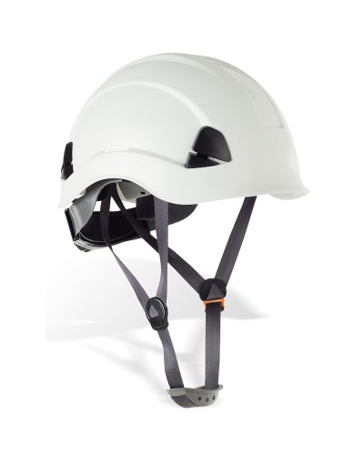 Casco ABS de Protección para Trabajos de Altura