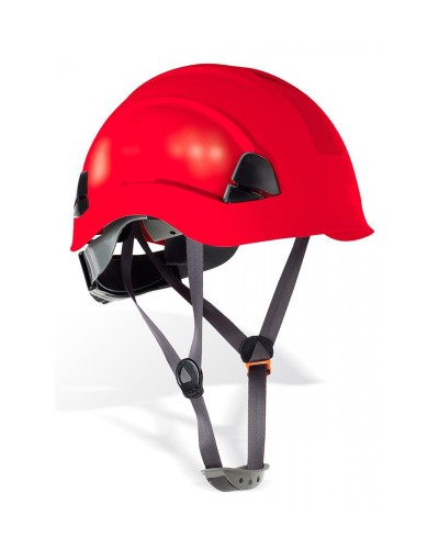 Casco ABS de Protección para Trabajos de Altura