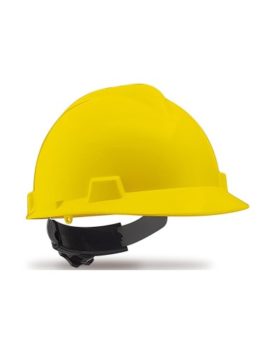 Casco Cierre Ruleta y Arnés Textil