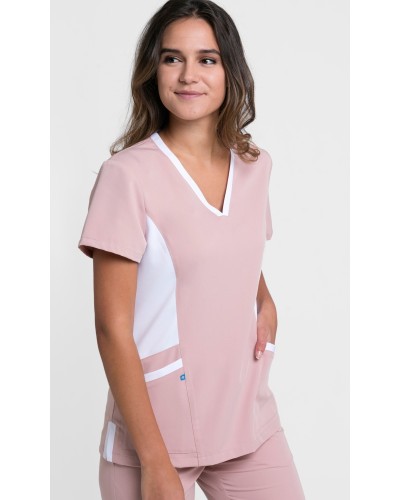CASACA SOFTEX MUJER ENTALLADA ELÁSTICA