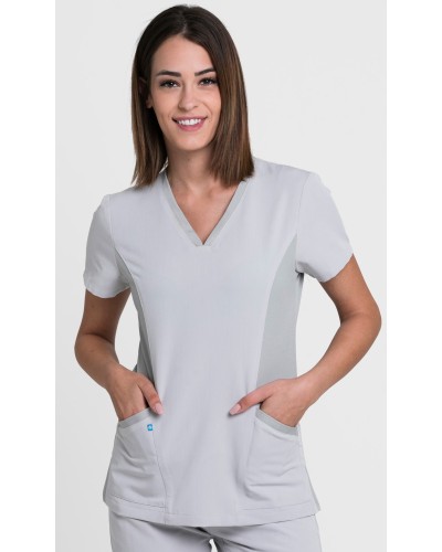 CASACA SOFTEX MUJER ENTALLADA ELÁSTICA