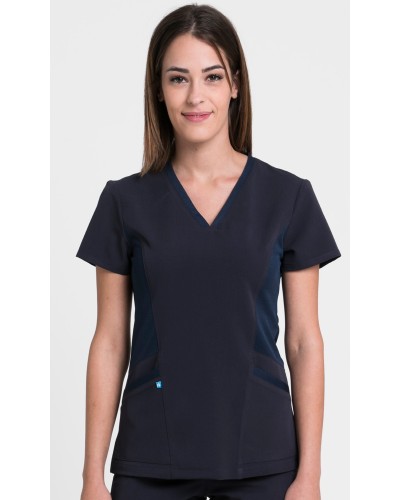 CASACA SOFTEX MUJER ENTALLADA ELÁSTICA