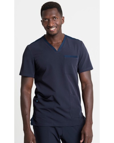 CASACA SOFTEX UNISEX ENTALLADA ELÁSTICA