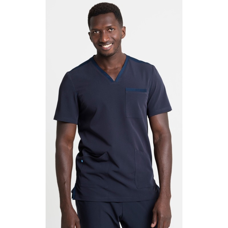 CASACA SOFTEX UNISEX ENTALLADA ELÁSTICA
