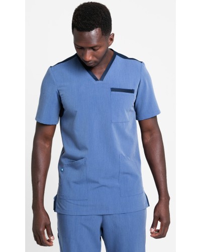 CASACA SOFTEX UNISEX ENTALLADA ELÁSTICA