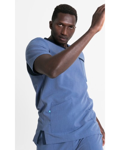 CASACA SOFTEX UNISEX ENTALLADA ELÁSTICA