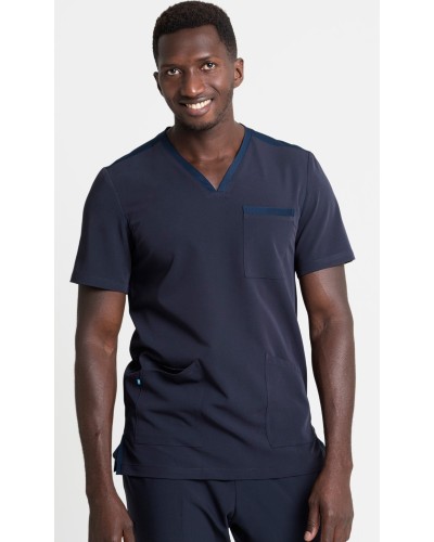 CASACA SOFTEX UNISEX ENTALLADA ELÁSTICA