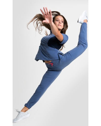 PANTALÓN SOFTEX MUJER  ELÁSTICA