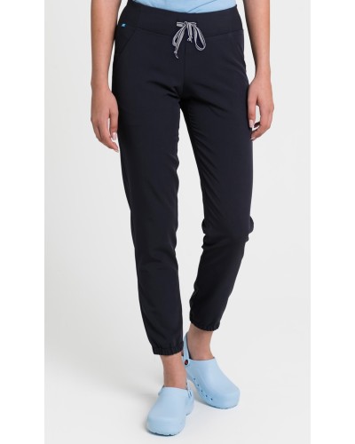 PANTALÓN SOFTEX MUJER  ELÁSTICA