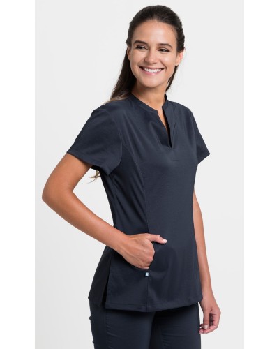 CASACA MUJER MICROFRIB ELÁSTIC