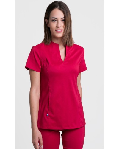 CASACA MUJER MICROFRIB ELÁSTIC