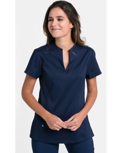 CASACA MUJER MICROFRIB ELÁSTIC