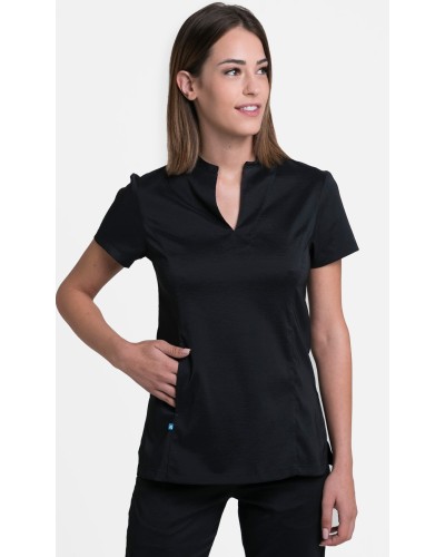 CASACA MUJER MICROFRIB ELÁSTIC