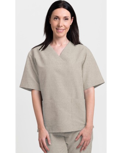 Casaca Unisex 100% Microfibra