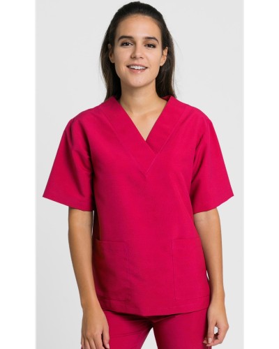 Casaca Unisex 100% Microfibra