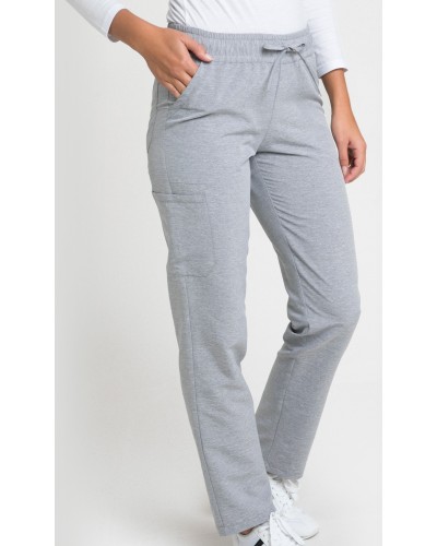 PANTALÓN MUJER ANTIBACTERIANO Y NO PLANCHA