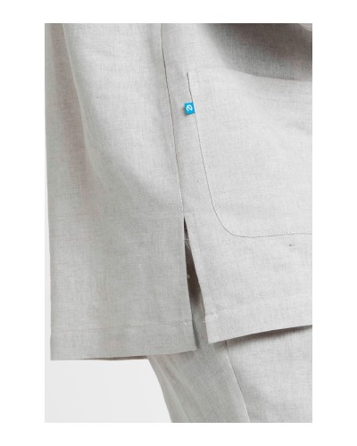 CHAQUETA UNISEX CUELLO MAO