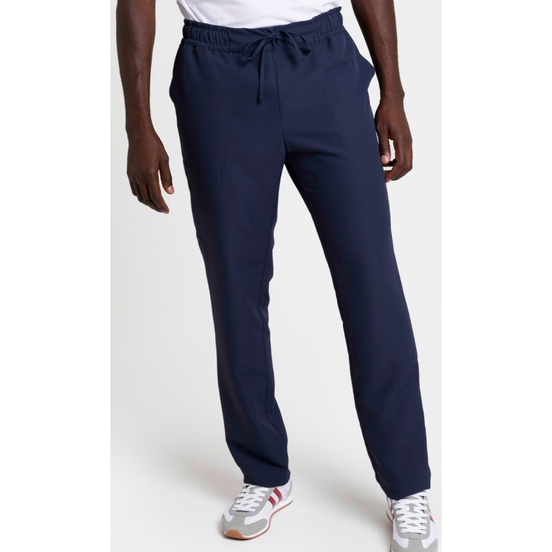 PANTALÓN UNISEX APTO LAVADO INDUSTRIAL