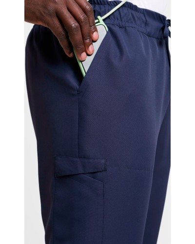 PANTALÓN UNISEX APTO LAVADO INDUSTRIAL