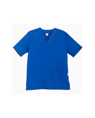 Casaca unisex. 65% Poliéster - 35% Algodón. Colores