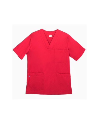 Casaca unisex. 65% Poliéster - 35% Algodón. Colores