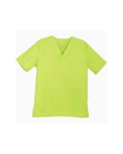 Casaca unisex. 65% Poliéster - 35% Algodón. Colores