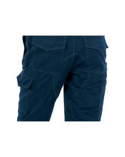 Pantalón Multibolsillos 100% algodón, 280 g/m2
