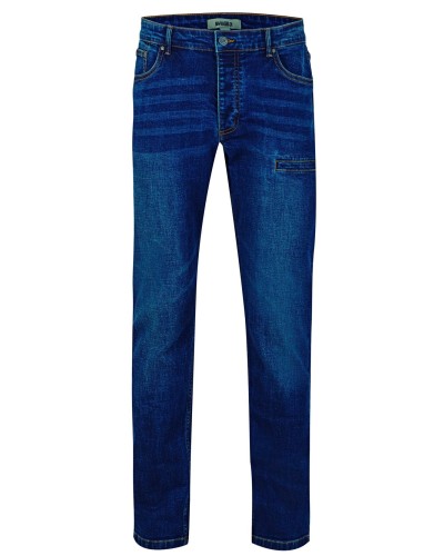 Pantalón Vaquero Multibolsillos