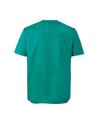 Camisola Abotonada. 65% Poliéster - 35% Algodón. 190 gr/m2