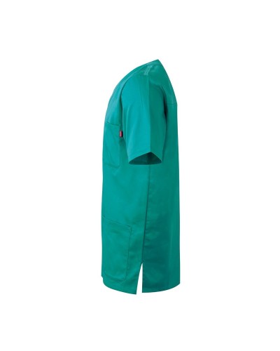 Camisola Abotonada. 65% Poliéster - 35% Algodón. 190 gr/m2