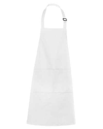 Delantal Peto, 80% poliéster - 20% algodón. Sarga, 220 g/m²