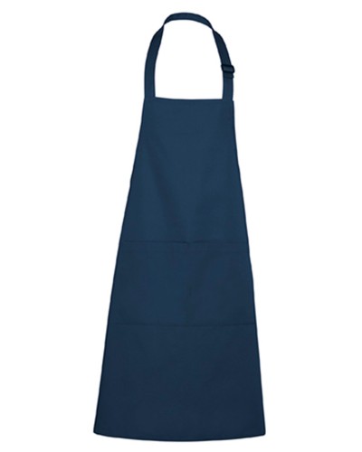 Delantal Peto, 80% poliéster - 20% algodón. Sarga, 220 g/m²