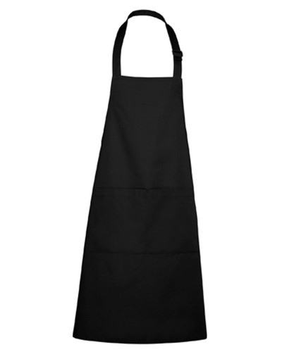 Delantal Peto, 80% poliéster - 20% algodón. Sarga, 220 g/m²