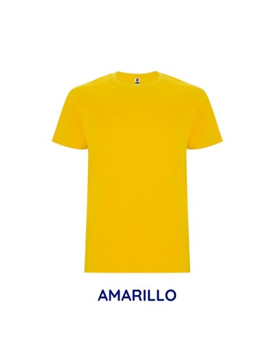 Camiseta 100% Algodón