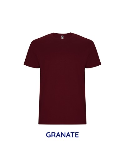 Camiseta 100% Algodón