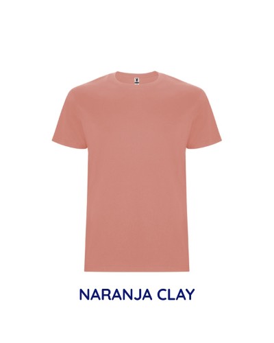 Camiseta 100% Algodón